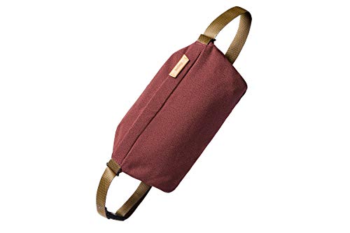 40% Off Discount Bellroy Sling Bag (Crossbody Bag For Men, Women, 7L) - Red Earth 40% Off Discount Bellroy Sling Bag (Crossbody Bag For Men, Women, 7L) - Red Earth