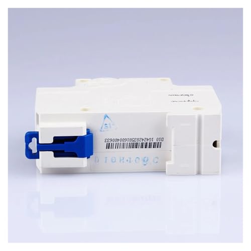 Disjoncteur NXB-125 1P 125A 230V boîtier modulaire pour rail DIN - 4