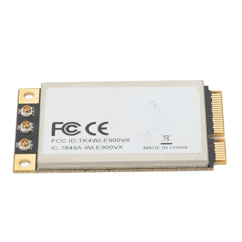 Qiilu Módulo de Banda QCA9880 Chip 3x3 MIMO para Redes de Alta Velocidad en Laptop - Fácil Instalación, Compatible con PC y Más miniatura 6