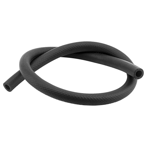 Image of 27233 Power Brake Vacuum Hose,Brake Booster Vacuum Hose | for Passenger Cars and Light Trucks-3' Length, Inner Diameter 15 /32 inch brake booster vacuum hose（1 Pack）