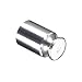 Kozelo Scale Calibration Weight 20g x F1 Precision Gram Weight Silver Tone