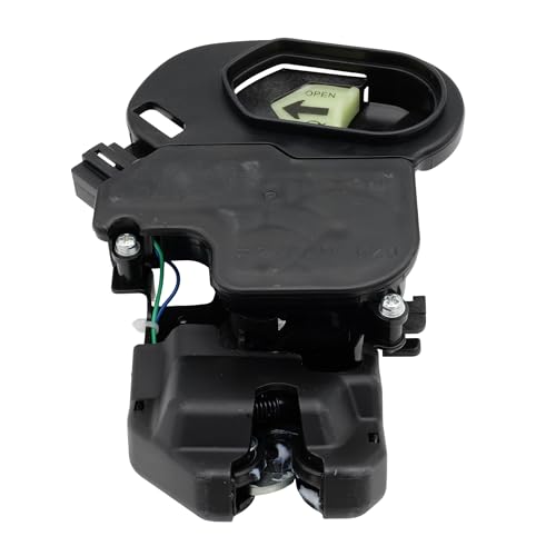 Image of NOVAPARTS Trunk Latch Power Lid Lock Actuator 74851-SDA-K02 for 2006-2007 Honda Accord 2004-2008 Acura TSX 74851SDAK02