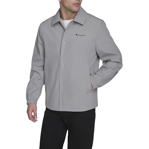 Image of Champion Men's Softshell Coaches Jacket