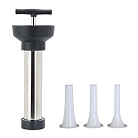 Amazon｜ソーセージスタッファー充填器 ソーセージメーカー 4つの