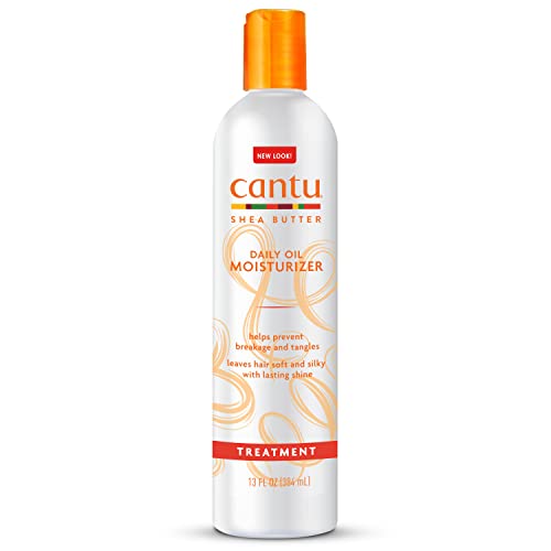 Cantu Daily Oil Moisturizer with Shea Butter, 13 fl oz #1