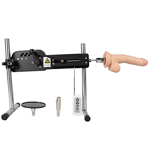 Fredorch Automatische Sexmaschine Mit Fernbedienung - 70W, 18 Modi, Für Vac-U-Lock Dildos