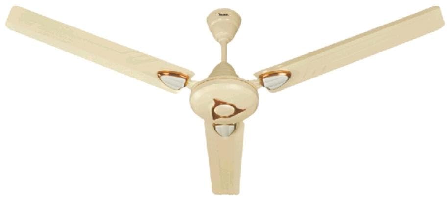 K.U.H.A. Swift Plus 1200 mm High Speed 1 Star Rated 50 Watt Ceiling Fan with Corrosion Resistant G-Tech Blades and 2 years warranty