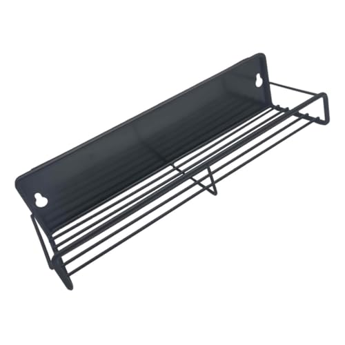 Zerodeko Organizador Magnético para Bebidas y Especias de Refrigerador Soporte de Almacenamiento sin Perforación Capacidad Alta Diseño Práctico y Resistente para Cocinas y Tidy Kitchen