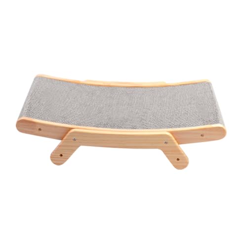 Parliky Cat Scratcher Cat Scratching Board Cardboard Cat House Cat Claw Grinding Board Cat Plaything Cat Scratch Pad Protect Your Furniture