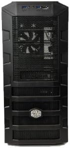 Cooler Master HAF 922 - Mid Tower Computer Case with High Airflow and USB 3.0
