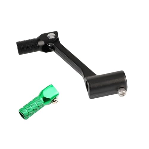 Levier vitesse moto alu robuste pour moteur ZS190 motocross
