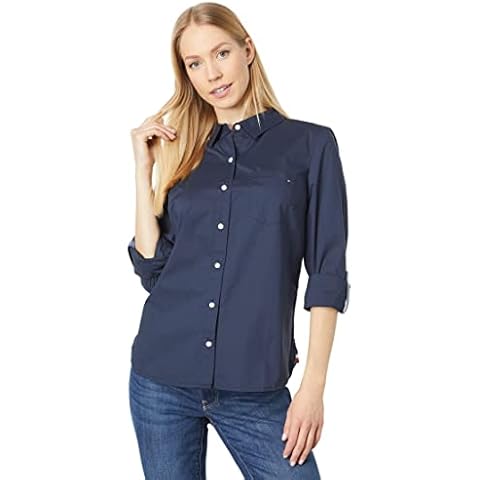 Chemisier Tommy Hilfiger Femme Cover