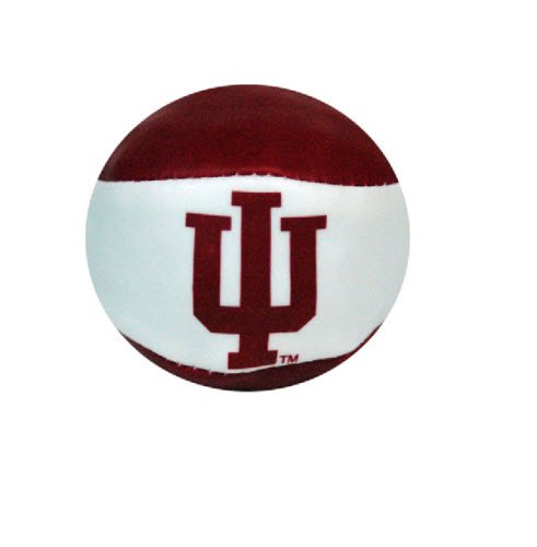 Game Day Outfitters NCAA Indiana State Sycamores 24DP Hackysack Ball, One Size, Multicolor