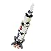 PLUS PLUS – Mini Maker Tube – Saturn V Rocket, Apollo 11 Space Playset – 240 Piece, Construction Building STEM | STEAM Toy, Interlocking Mini Puzzle Blocks for Kids