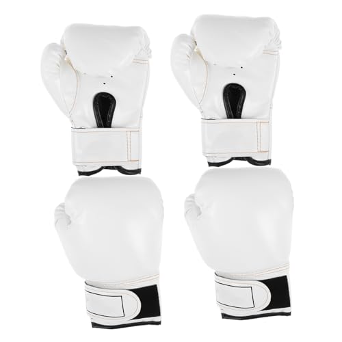 Moufles de boxe pour entraînement kickboxing junior au club