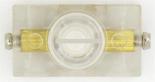 Micro-interrupteur à réinitialisation automatique FMS01 bouton-poussoir transparent