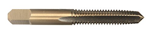 Viking Drill and Tool 60960 Type 23-UB Straight Flute Tap Biter Style Magnum Super Premium Tap Bit, 9/16-18"
