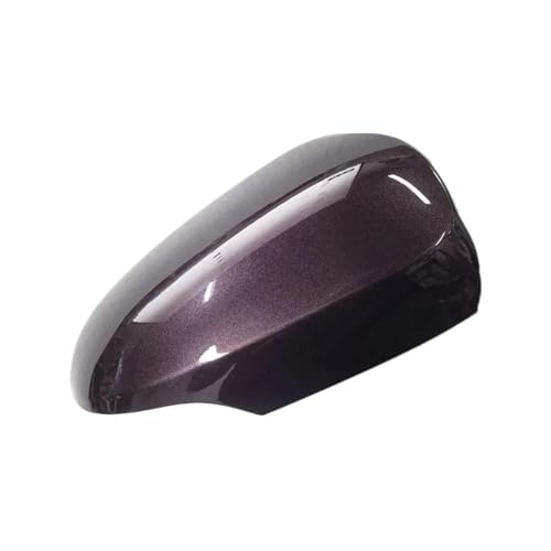Coque rétroviseur Toyota Auris violette élégante protection latérale robuste anti-UV