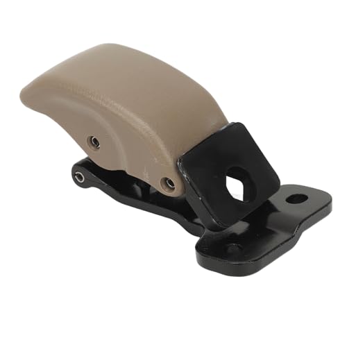 Dioche Kit Chiusura Finestrino Scorrevole, Chiusura Chiusura Finestrino Posteriore Sostituzione Gruppo Blocco Vetro Laterale per dal 2000 al 2005 (Destra 62920 34012 E0