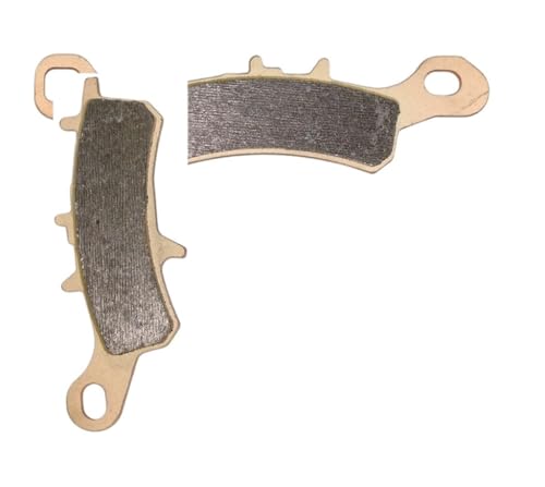 Plaquettes de frein moto RM85 L jeu de plaquettes de freinage cross 2005-2015