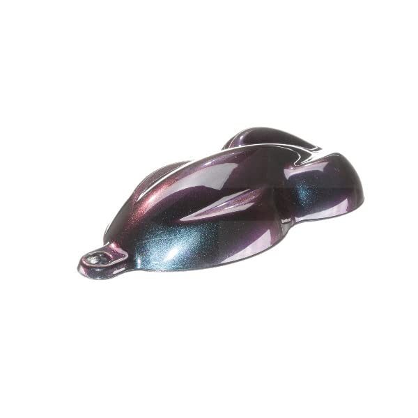 ZTH Hypershift Pearlescent 100% Pure Fine Mica Powder - Naturally Pigmented Multipurpose DIY Arts and Crafts, Dye, Soap Making, Cosmetics, Epoxy Resin, Paint, and More! 5 Grams