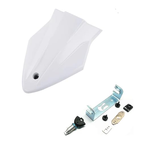 Capot de carénage S1000RR au fini premium pour selle passager