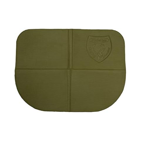 Cojín térmico plegable para caza y tiempo libre Hubertus Cover