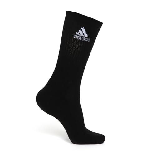 Image of adidas Men's Pack of 6 Crew Length Socks