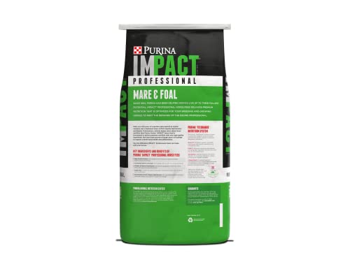 Purina 3004512-206 Impact | Professional Mare & Foal Horse Feed thumb #2
