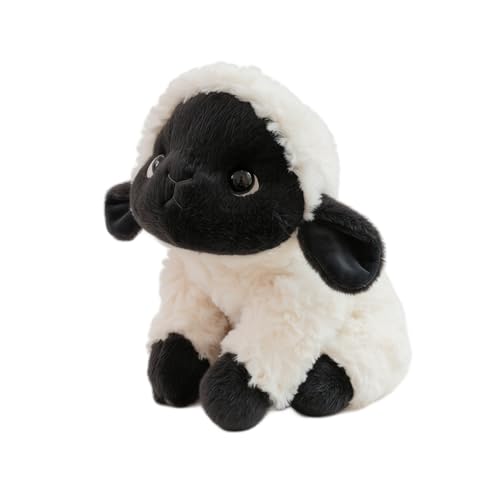 Peluche de oveja contra el insomnio: muñeco con formato para descanso