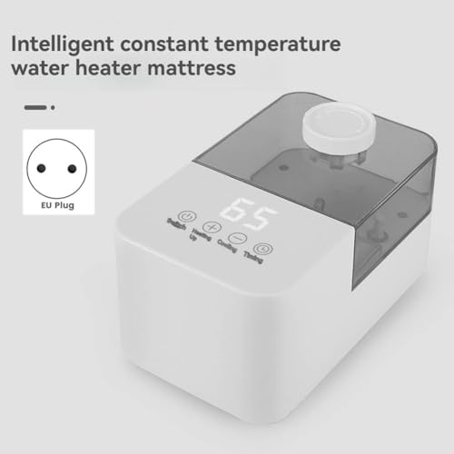 Couverture chauffante intelligente à circulation d'eau pour soulager le froid nocturne - 3