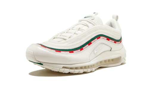 Image of Nike Men's Air Max 97 (Gs) Track & Field Shoes
