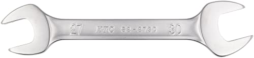 京都機械工具 スパナ27×30mm S22730