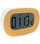 Digital Clock with Timer, Magnetic Countdown Clock Stopwatch Timer for Kitchen Cooking Classroom ...