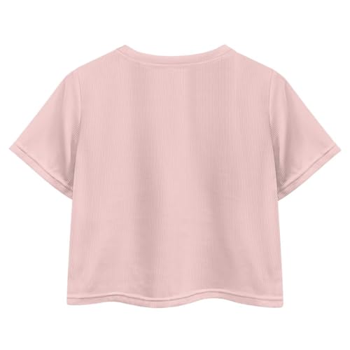 Image of Ystardream Cute Shirts for Teens Girls 6-16 Years Casual