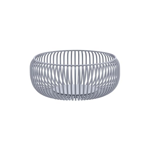 Blomus -LITO- Bowl | Obstschale aus hochwertigem Stahl | Dekoschale mit...