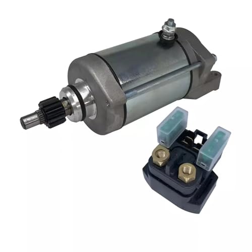Démarreur Moto Solénoïde Relais pour Raptor 660 YFM660R 2001-2005