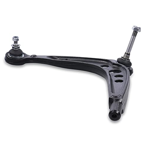 ATEC Germany 1x Eje delantero de horquilla, delantero inferior izquierdo con rótula compatible con BMW Serie 3 (E36), Z3 (E36)