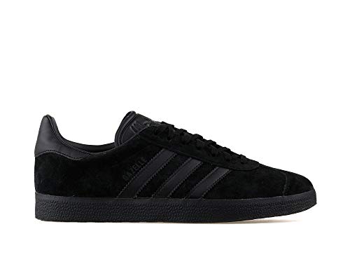 adidas Gazelle, Zapatillas Hombre, Negro, 40 EU
