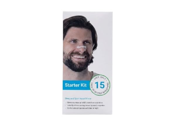 Magnetic Nose Clips Reusable Lightweight Nose Support Clips for Men & Women, Comfortable Night & Daily Use Accessor – (15 Pack)-image-47