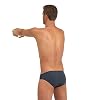 Arena Men's Team Solid Swim Brief MaxLife Athletic Swimwear Professional Swimsuit Bathing Suit
