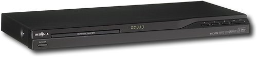 Insignia NS-1UCDVD 1080i Up-converting Dvd Player