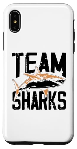 Team Sharks  D V[N X}zP[X iPhone XS Max p