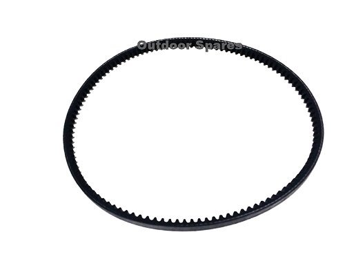 Genuine Mountfield Drive Belt Part Number 135064383/0 SP555, SP554 and SP550 by Mountfield Outdoor Spares
