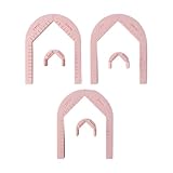 Ergonómico pendiente agujero para herramienta de perforación instrucciones de posicionamiento para joyería artesanía materiales plásticos diseños pendiente broca