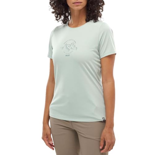 T-Shirt Ubic Femme Millet maillot de sport de montagne à manches courtes