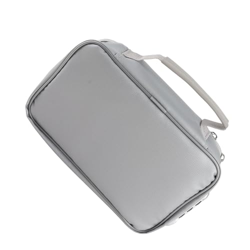 Protector de documentos contra fuego y agua con clave para evitar pérdidas de archivos 2