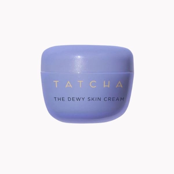 TATCHA The Dewy Skin Cream, Travel-Sized | Mini Rich...