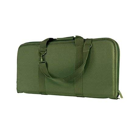 Vism By Ncstar Full Size Rifle Pistol Case (2910 Style)/Green, 28 Inches #TOP3
