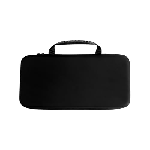 Organizador de teclado mecánico de 87 piezas con funda impermeable y a prueba de golpes